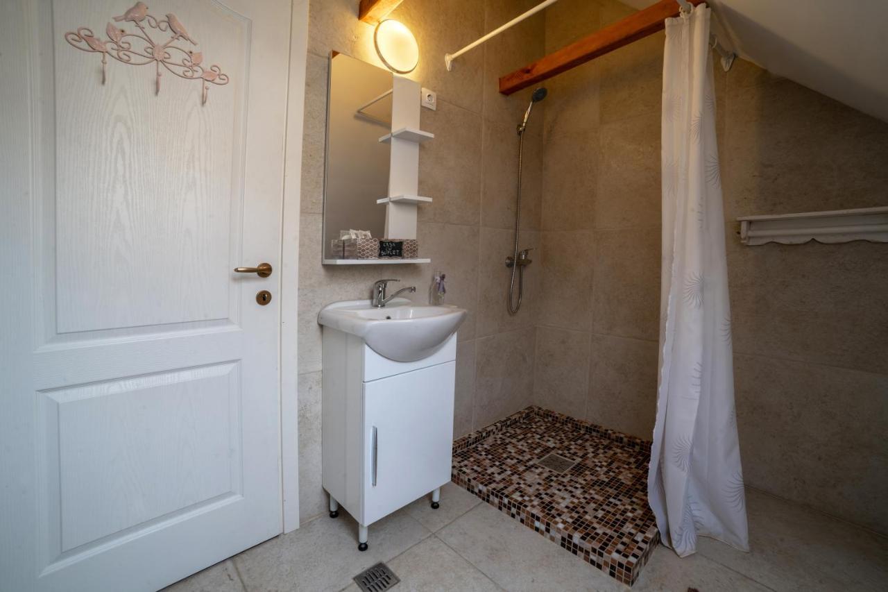 ホテル Casa Cu Suflet シギショアラ エクステリア 写真