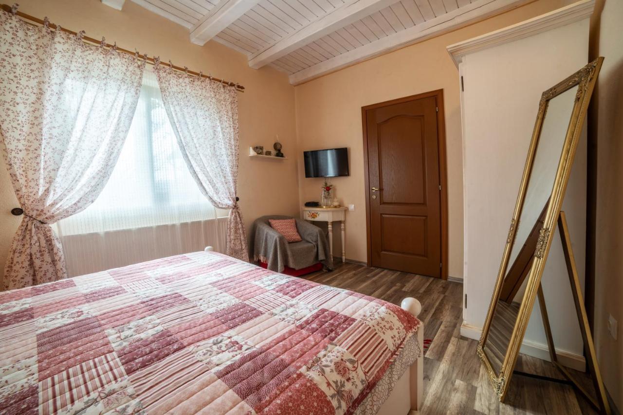 ホテル Casa Cu Suflet シギショアラ エクステリア 写真