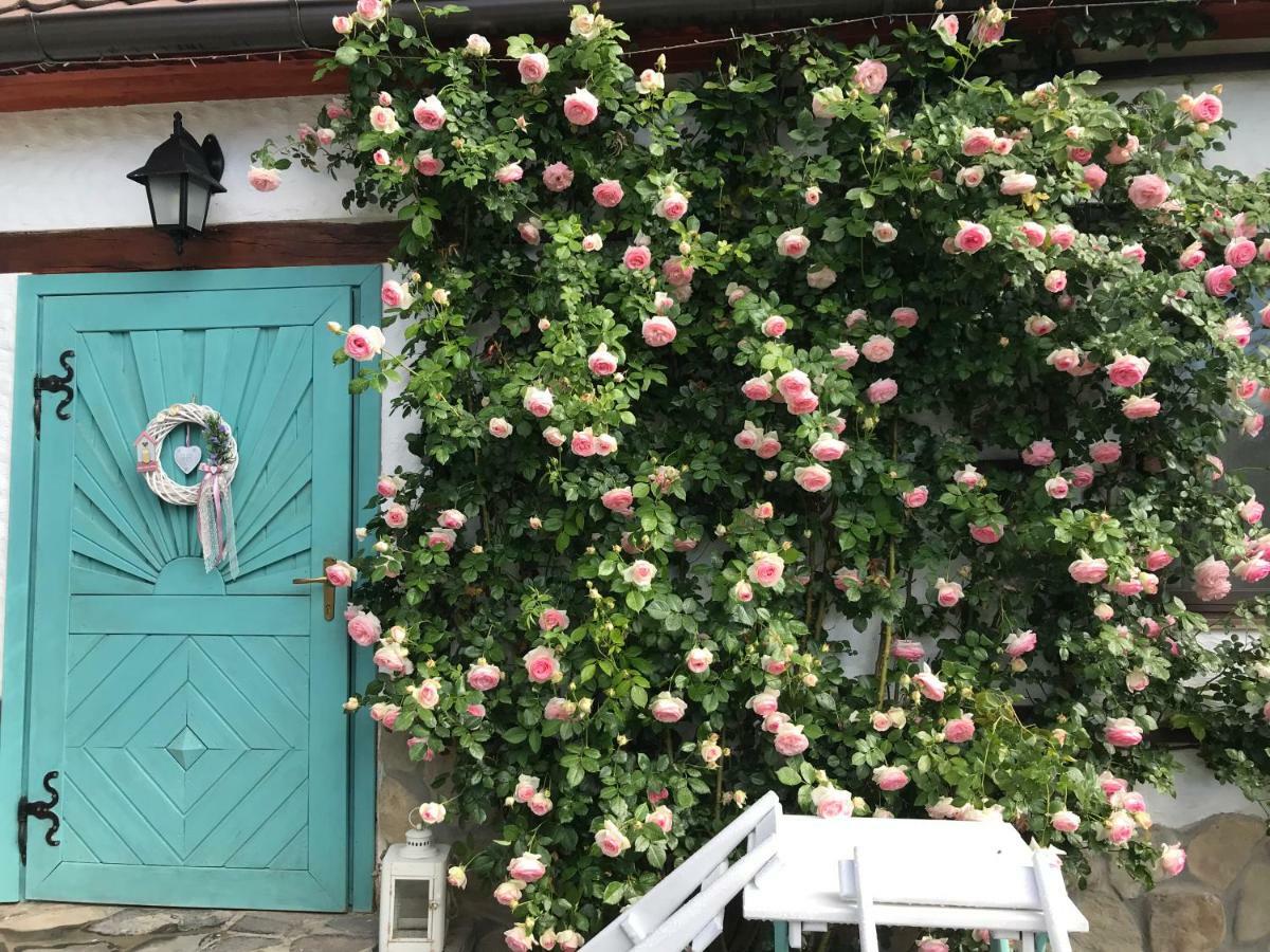 ホテル Casa Cu Suflet シギショアラ エクステリア 写真