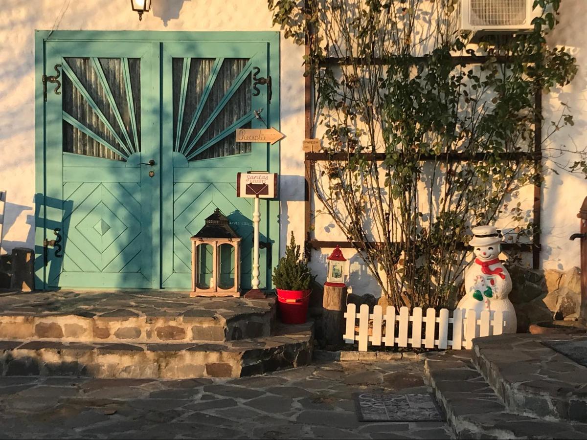 ホテル Casa Cu Suflet シギショアラ エクステリア 写真